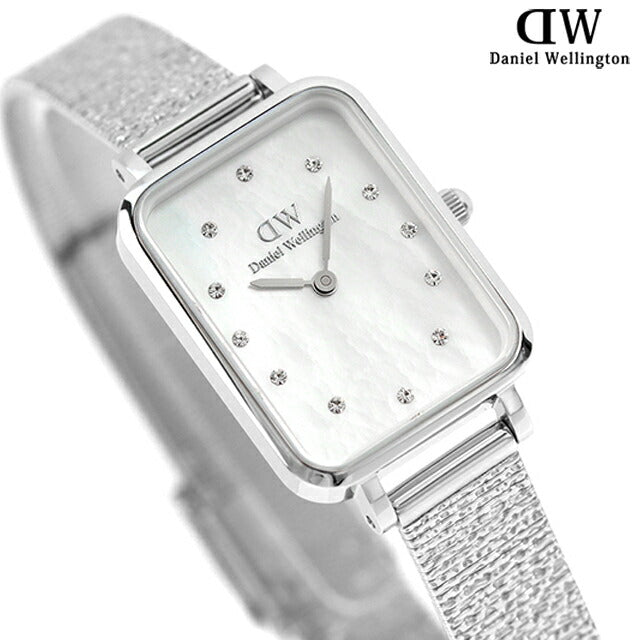 Daniel Wellington Quartz Watch Brand Ladies DW00100580模拟外壳