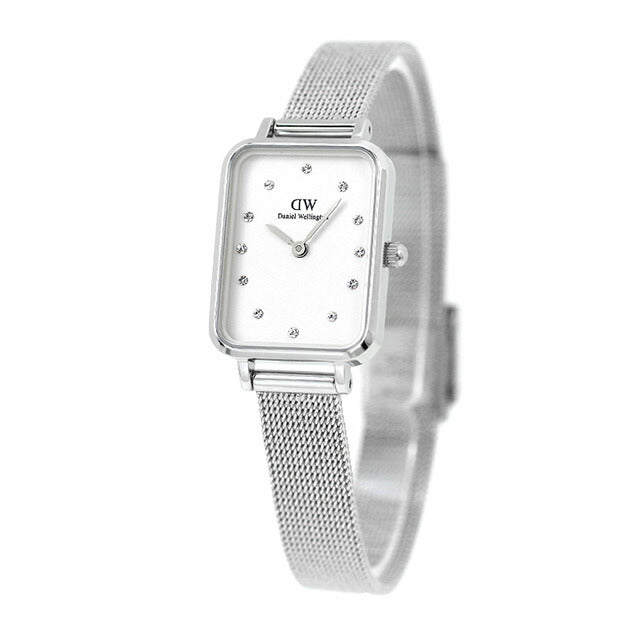 Daniel Wellington Quartz Watch Brand Ladies DW00100597 Analog White White