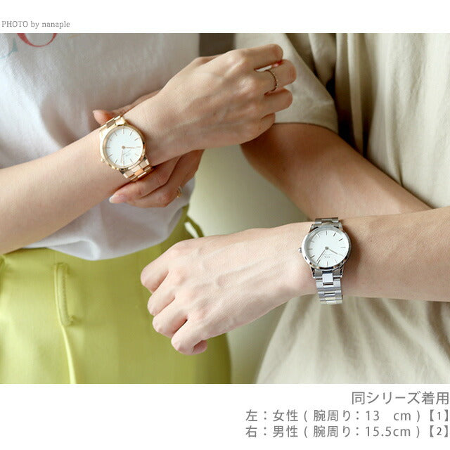 丹尼尔·惠灵顿（Daniel Wellington）观看男士女士经典36mm Quartz观看品牌黑色红色选择DW006