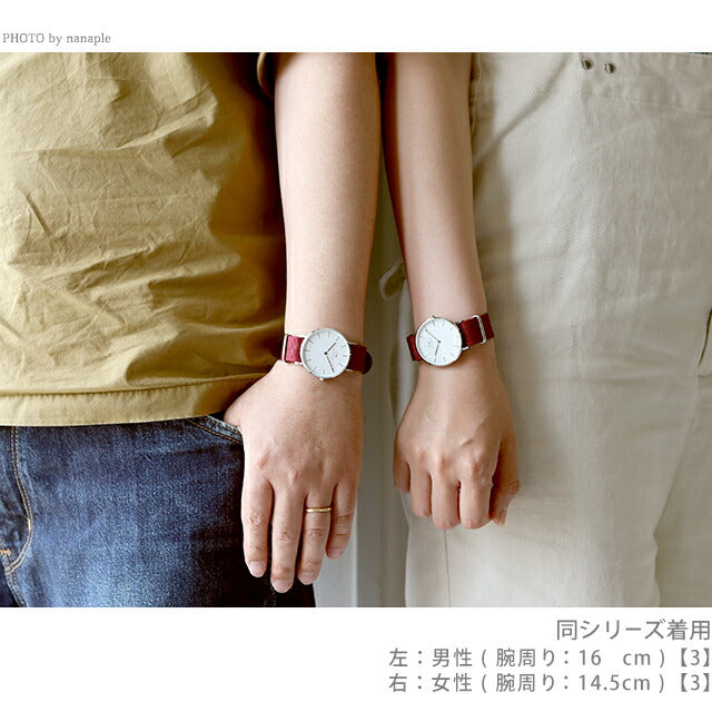 丹尼尔·惠灵顿（Daniel Wellington）观看男士女士经典36mm Quartz观看品牌黑色红色选择DW006