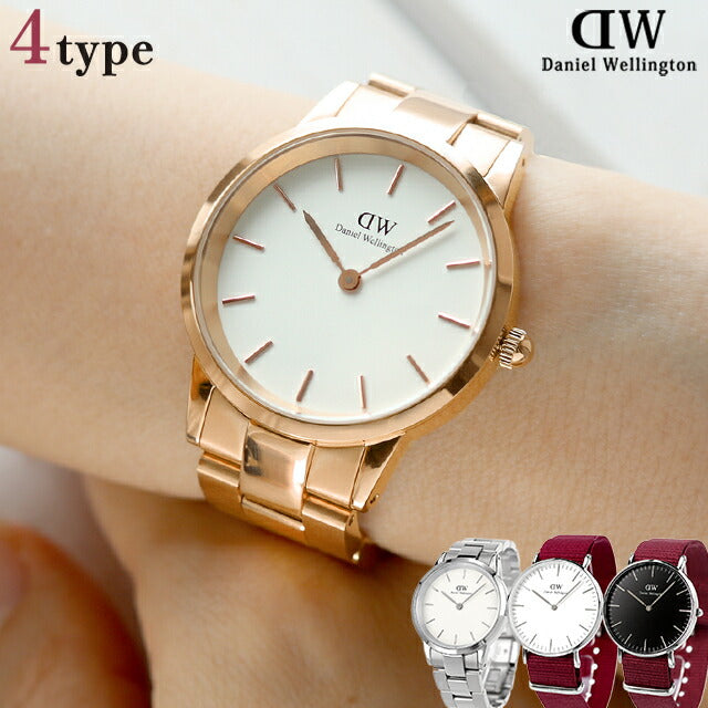 丹尼尔·惠灵顿（Daniel Wellington）观看男士女士经典36mm Quartz观看品牌黑色红色选择DW006