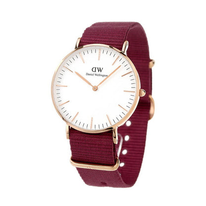 Daniel Wellington Classic Quartz Watch Brand Men&