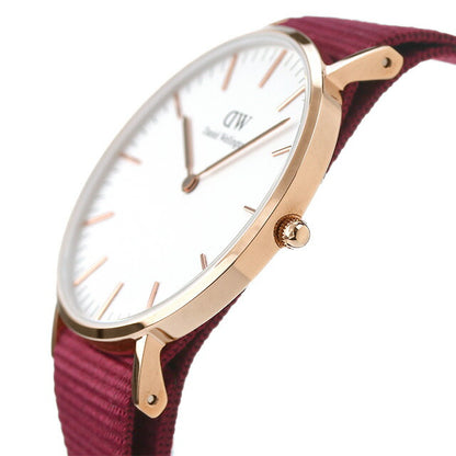 Daniel Wellington Classic Quartz Watch Brand Men&