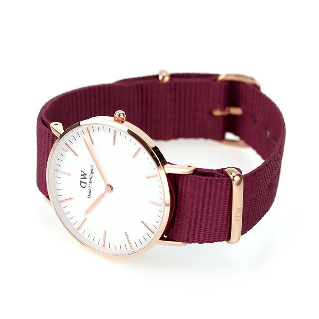 Daniel Wellington Classic Quartz Watch Brand Men&