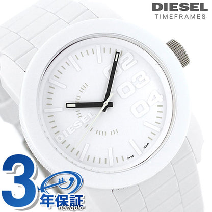 Diesel Watch White Men&