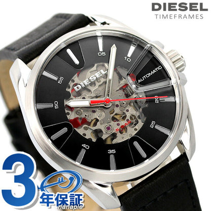 Diesel MS 9 Automatic Mechanical Watch Brand Men&