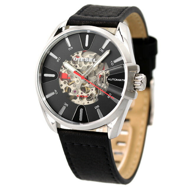 Diesel MS 9 Automatic Mechanical Watch Brand Men&