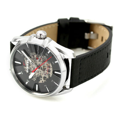 Diesel MS 9 Automatic Mechanical Watch Brand Men&