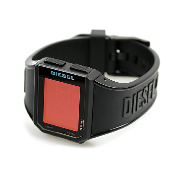 Diesel watches chopped 38mm quartz men&