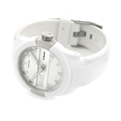 Diesel watch double up 43mm quartz men&