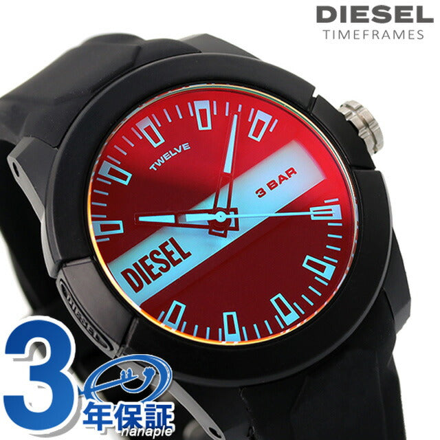 Diesel watch double up 43mm Quartz Men&