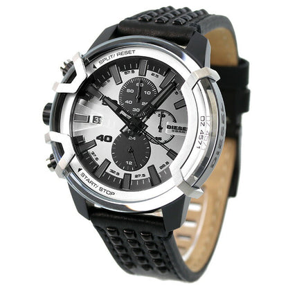 Diesel Watch Griped 48mm Chronograph Quartz Men&