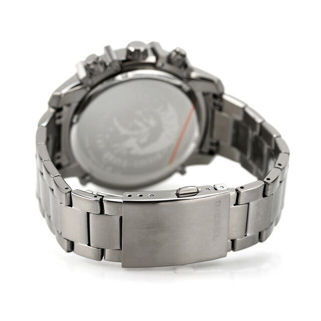 Diesel Griped Quartz Watch Brand Men&