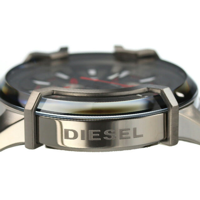 Diesel Griped Quartz Watch Brand Men&