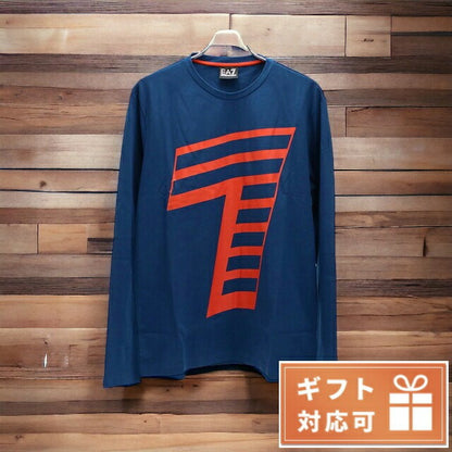 EA7 Brand Long Sleeve Men&