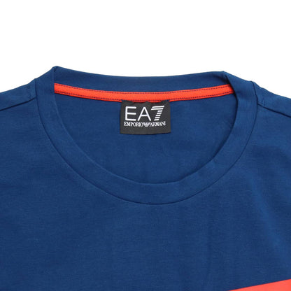 EA7 Brand Long Sleeve Men&