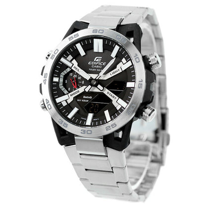 Edifice Solar ECB-2000D-1A Bluetooth Overseas Model Men&