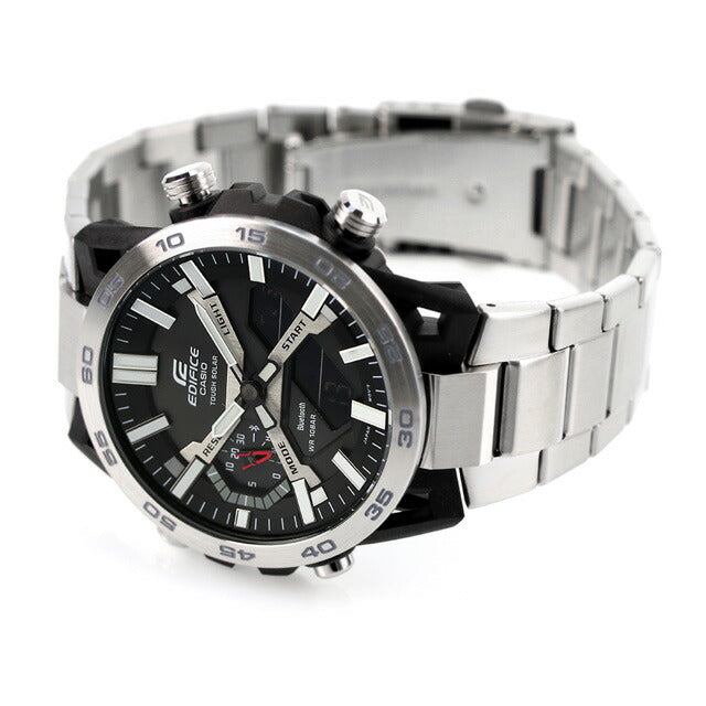 Edifice Solar ECB-2000D-1A Bluetooth Overseas Model Men&