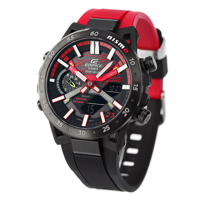 Edifice Solar ECB-2000NIS-1A Bluetooth Men&