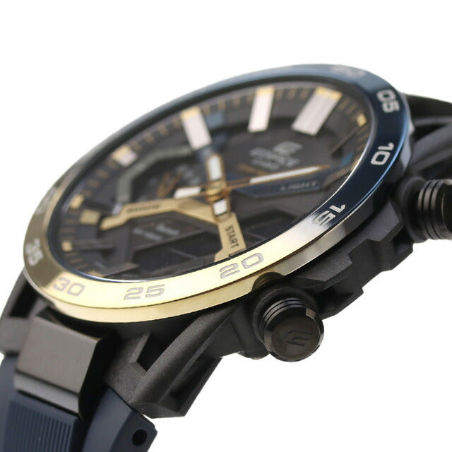 Edifice EDIFICE Solar ECB-2000NP-1a SOSPENSIONE NIGHTTIME DRIVE SERIES Overseas Model Men&