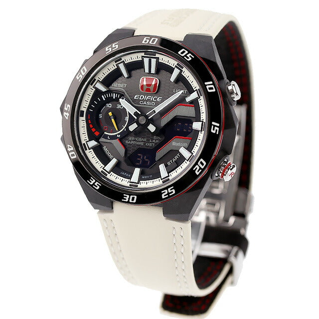 Edifice EDIFICE Solar ECB-2200HTR-1A Bluetooth Men&