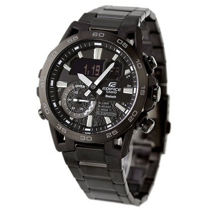 Edifice EDIFICE ECB-40BK-1A Suspension Bluetooth Overseas Model Men&