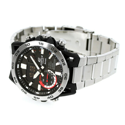 Edifice ECB-40D-1A Bluetooth Overseas Model Men&