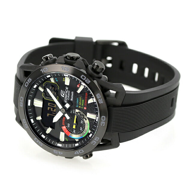 Edifice ECB-40MP-1A Racing Multicolor Bluetooth Overseas Model Men&