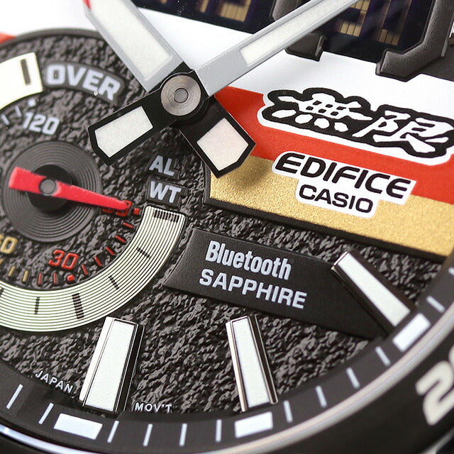 Edifice EDIFICE ECB-40MU-1A Infinite 50th Anniversary Collaboration Sospensioneone Bluetooth Men&