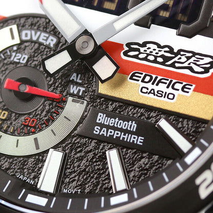 Edifice EDIFICE ECB-40MU-1A Infinite 50th Anniversary Collaboration Sospensioneone Bluetooth Men&