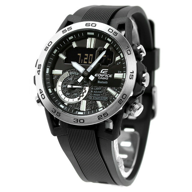 Edifice ECB-40P-1A Bluetooth Overseas Model Men&