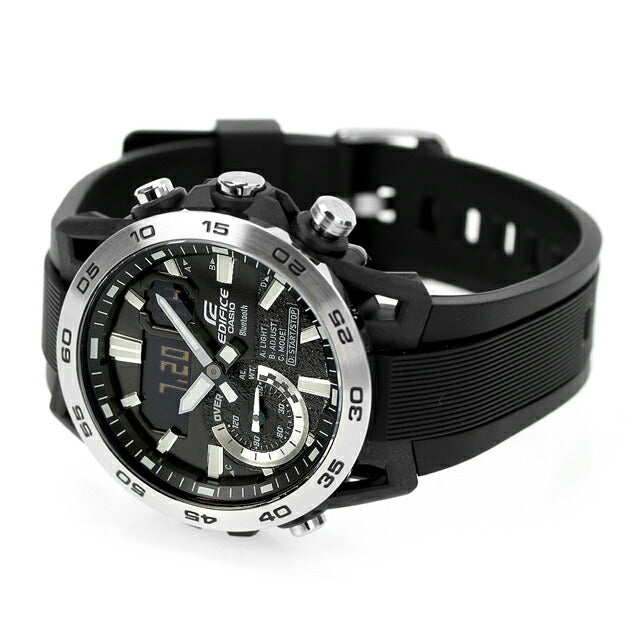 Edifice ECB-40P-1A Bluetooth Overseas Model Men&