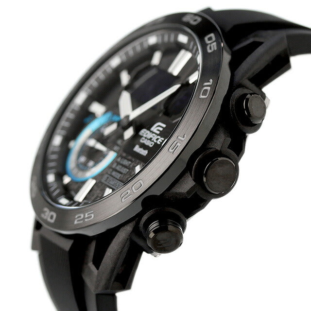 Edifice EDIFICE ECB-40PB-1A Suspension Bluetooth Overseas Model Men&