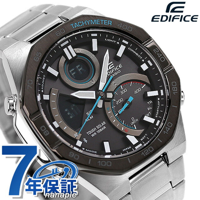 Edifice Solar ECB-950DB-1A ECB-900 BLUETOOTH Overseas Model Men&