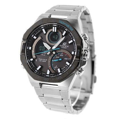 Edifice Solar ECB-950DB-1A ECB-900 BLUETOOTH Overseas Model Men&