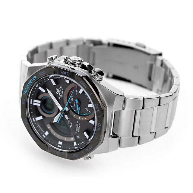 Edifice Solar ECB-950DB-1A ECB-900 BLUETOOTH Overseas Model Men&