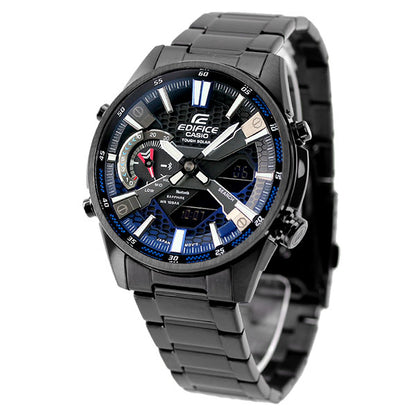 Casio Edifice ECB-S100 Solar World Time Men&