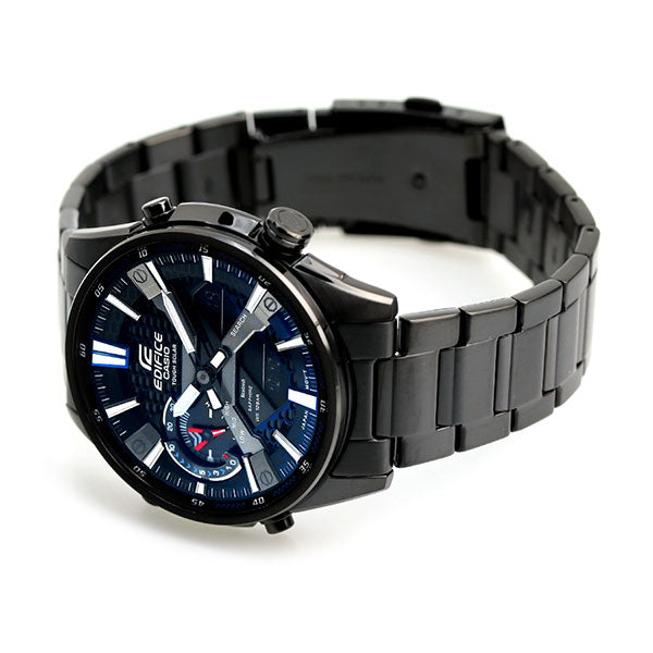 Casio Edifice ECB-S100 Solar World Time Men&