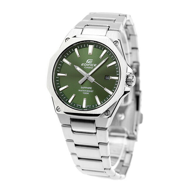 Edifice R-S108D-3AV Overseas Model Men&