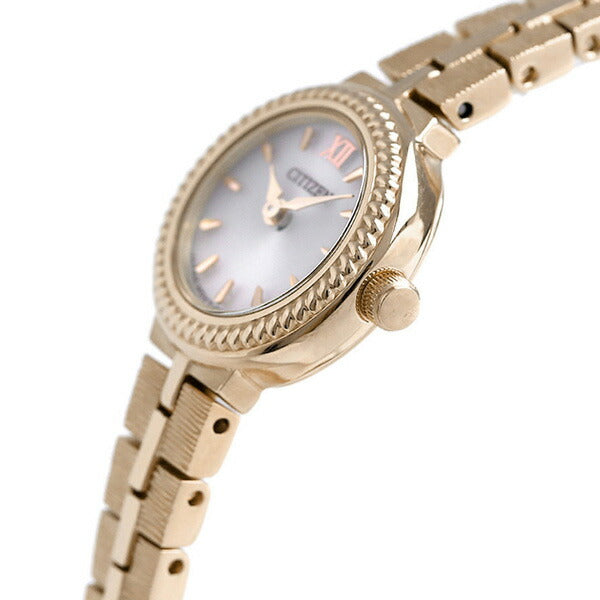 Citizun Key Eco Drive Solar Bracelet Ladies Watch Brand EG2984-59A CITIZEN