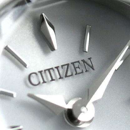 シチズン キー ソーラー エコドライブ レディース 腕時計 ブランド EG7080-53A CITIZEN シルバー EG7080-53A