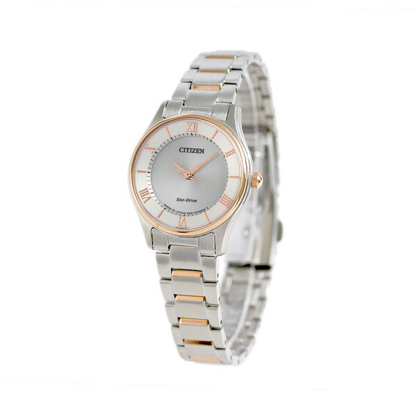 Citizen Japanese eco-drive solar ladies Ladies Watch brand EM0404-51A CITIZEN