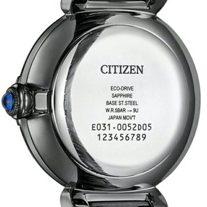 Citizen Elle Lamon eco-driving watch brand Ladies Ladies Limited Diamond Solar CITIZEN L EM1067-88E