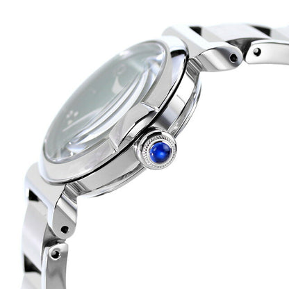 シチズン エル ROUND collection 光発電エコドライブ 腕時計 ブランド レディース ソーラー CITIZEN L EM1130-83X アナログ グリーン EM1130-83X