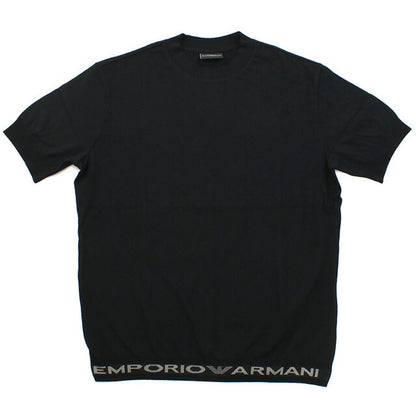 Emporio Armani T-衬衫男士品牌Emporio Armani 6R1Teb黑色可选型号EMA6R1TEBA