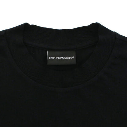 Emporio Armani T-衬衫男士品牌Emporio Armani 6R1Teb黑色可选型号EMA6R1TEBA