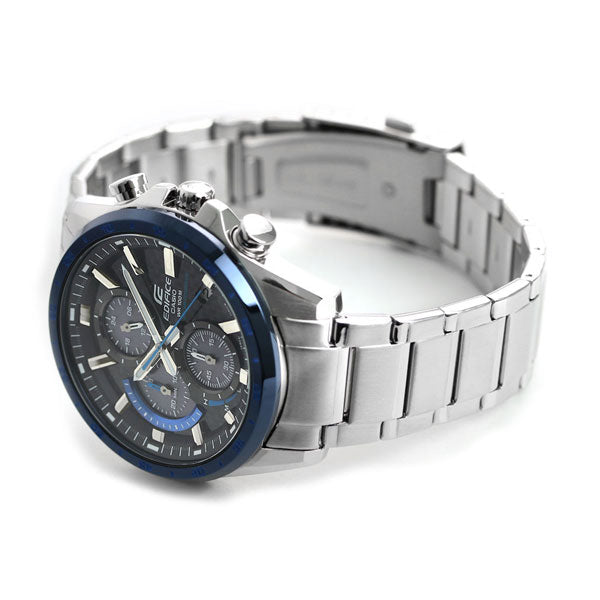 Casio Edifice Solar Chronograph Overseas Model Men&