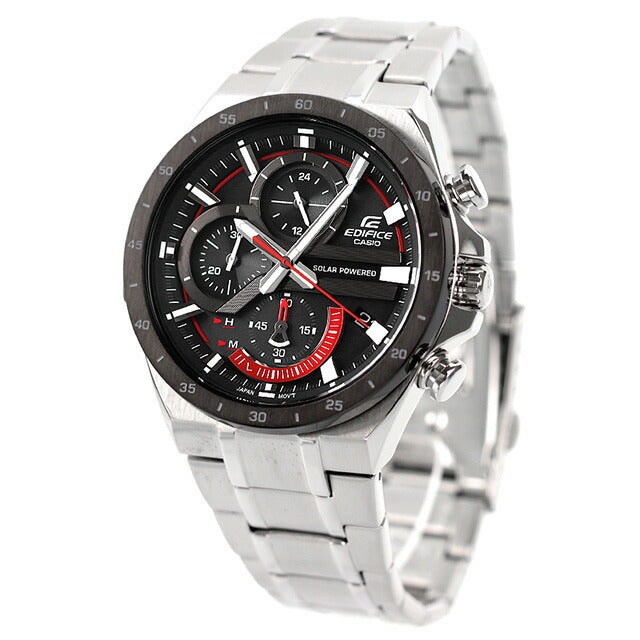 Edifice Solar EQS-920DB-1A Overseas Model Men&