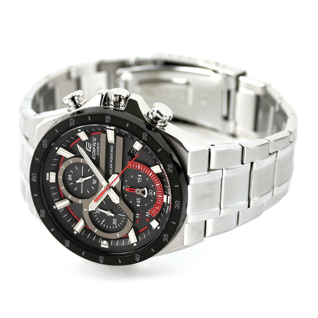 Edifice Solar EQS-920DB-1A Overseas Model Men&