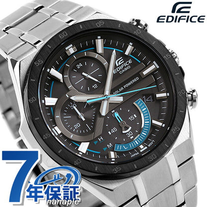 EDIFICE Edifice Solar EQS-920DB-1B Overseas Model Men&